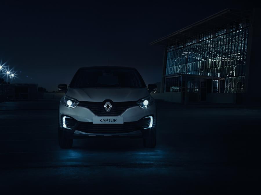  Renault Kaptur 2016 года  (CIS) (фото 16 из 36)